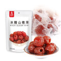 Chinese Food Fruit & Vegetable Snacks Sweet,natural Sweet Snack Food Hawthorn Berry in 15 Days from CN;HEB 0.14 Kg Normal Baked